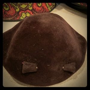 Vintage Midi Hat